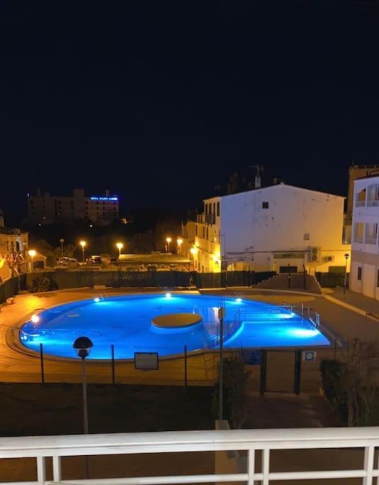 Sa Caleta Blava Cala'N Blanes (Menorca) Exterior foto